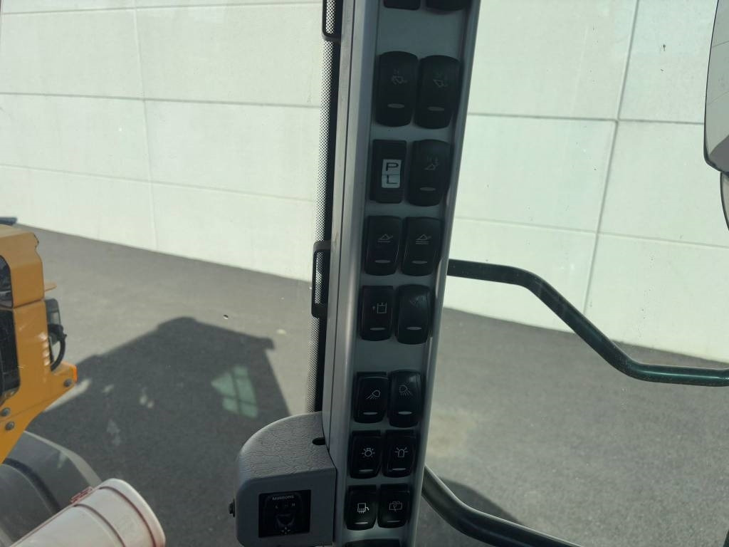 Chargeuse sur pneus Volvo L 110 H