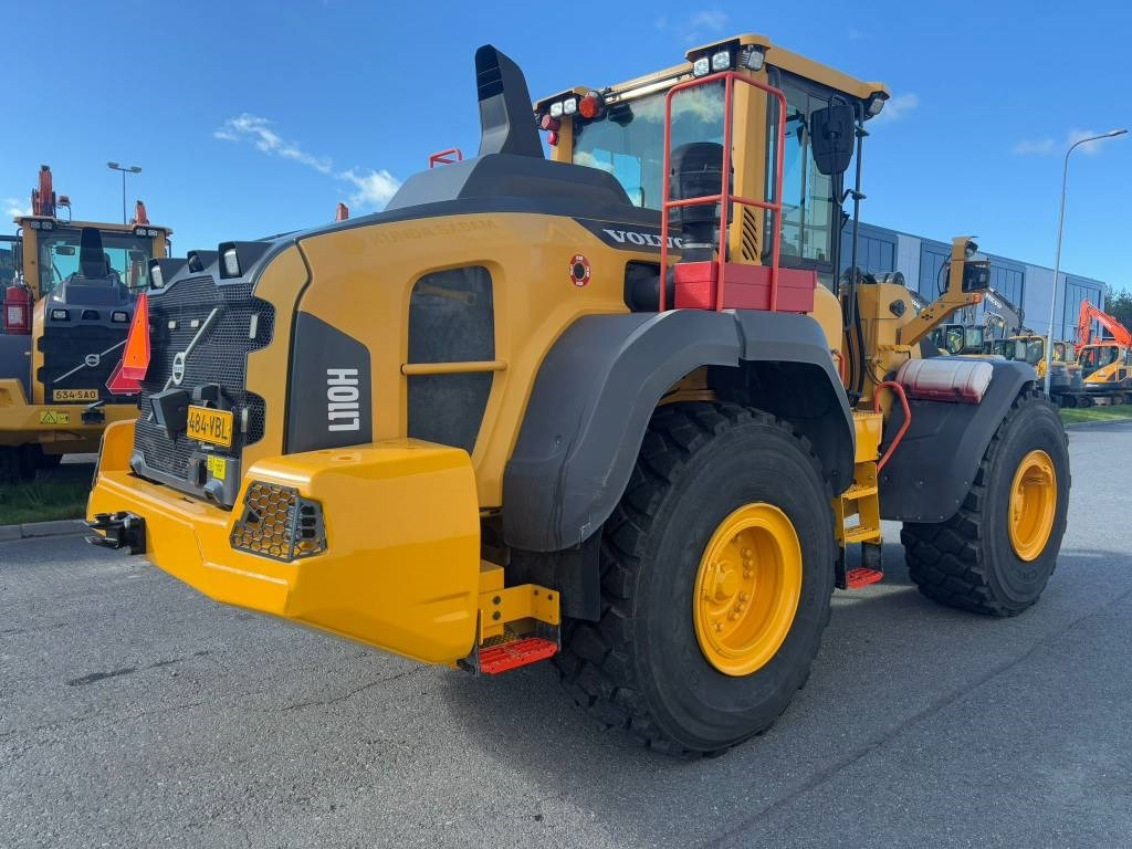 Chargeuse sur pneus Volvo L 110 H