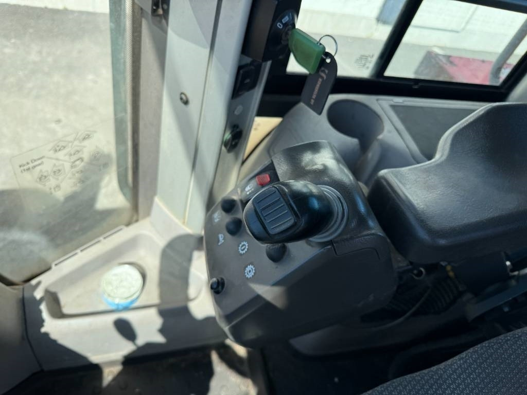 Chargeuse sur pneus Volvo L 110 H
