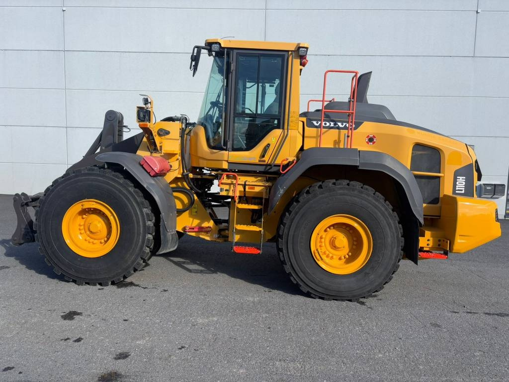 Chargeuse sur pneus Volvo L 110 H