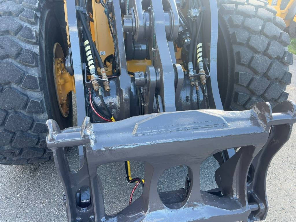 Chargeuse sur pneus Volvo L 110 H