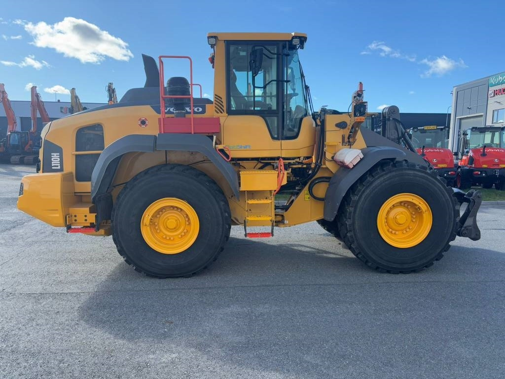 Chargeuse sur pneus Volvo L 110 H