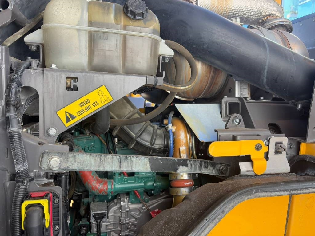 Chargeuse sur pneus Volvo L 110 H