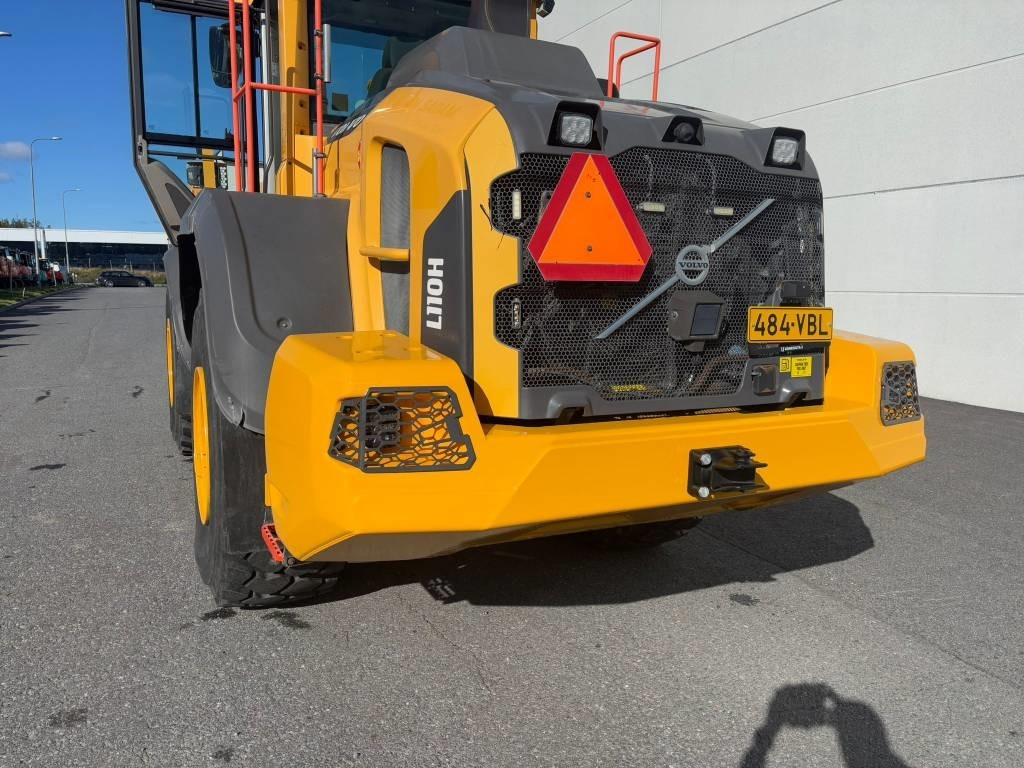 Chargeuse sur pneus Volvo L 110 H