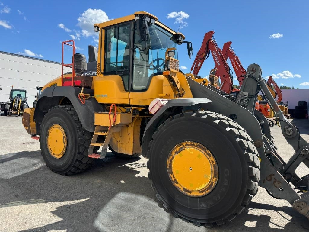 Chargeuse sur pneus Volvo L 110 H