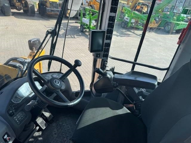 Chargeuse sur pneus Volvo L 110 H