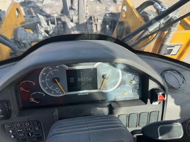 Chargeuse sur pneus Volvo L 110 H