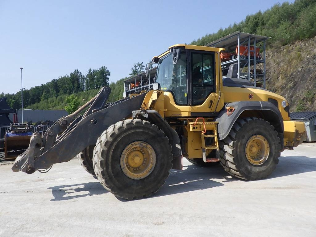 Chargeuse sur pneus Volvo L 110 H LB