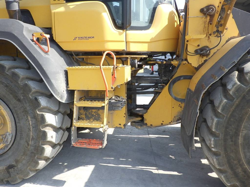 Chargeuse sur pneus Volvo L 110 H LB