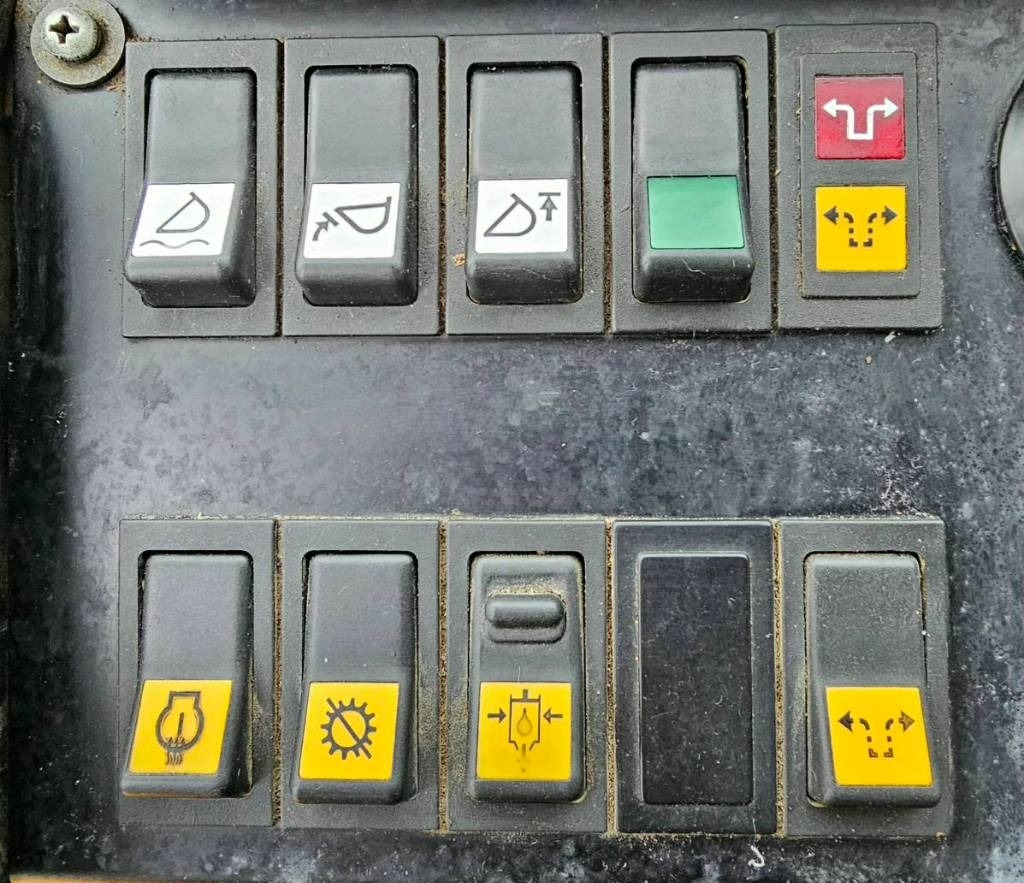 Chargeuse sur pneus Volvo L 120