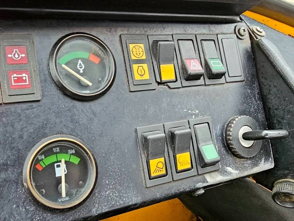 Chargeuse sur pneus Volvo L 120