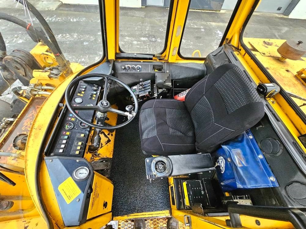 Chargeuse sur pneus Volvo L 120