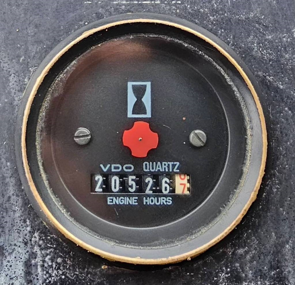 Chargeuse sur pneus Volvo L 120