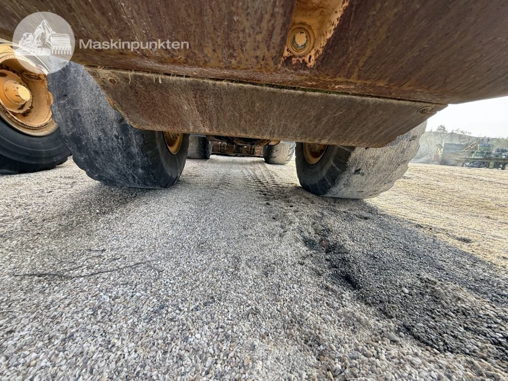 Chargeuse sur pneus Volvo L 120 C