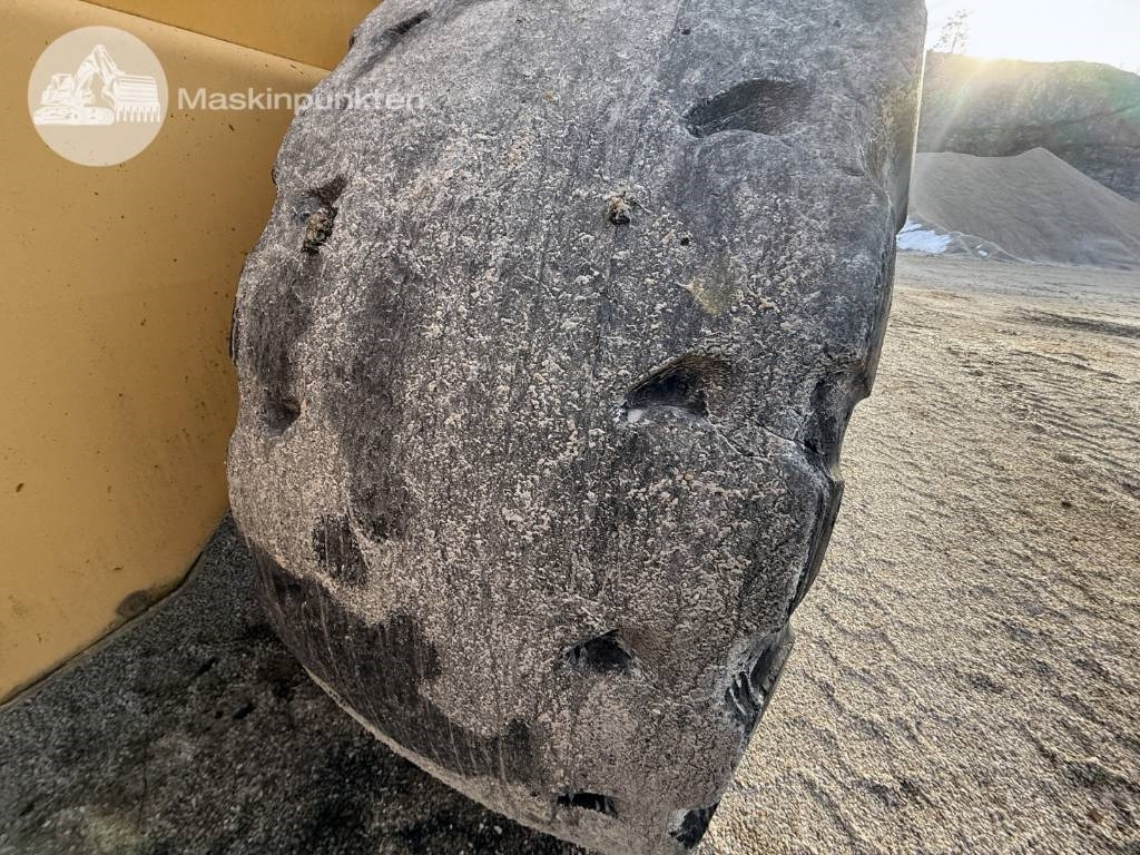 Chargeuse sur pneus Volvo L 120 C