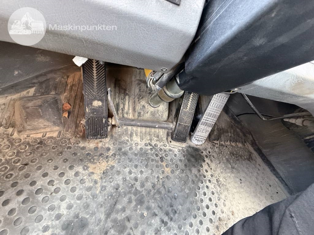 Chargeuse sur pneus Volvo L 120 C