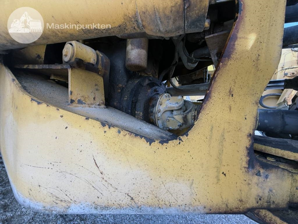 Chargeuse sur pneus Volvo L 120 C