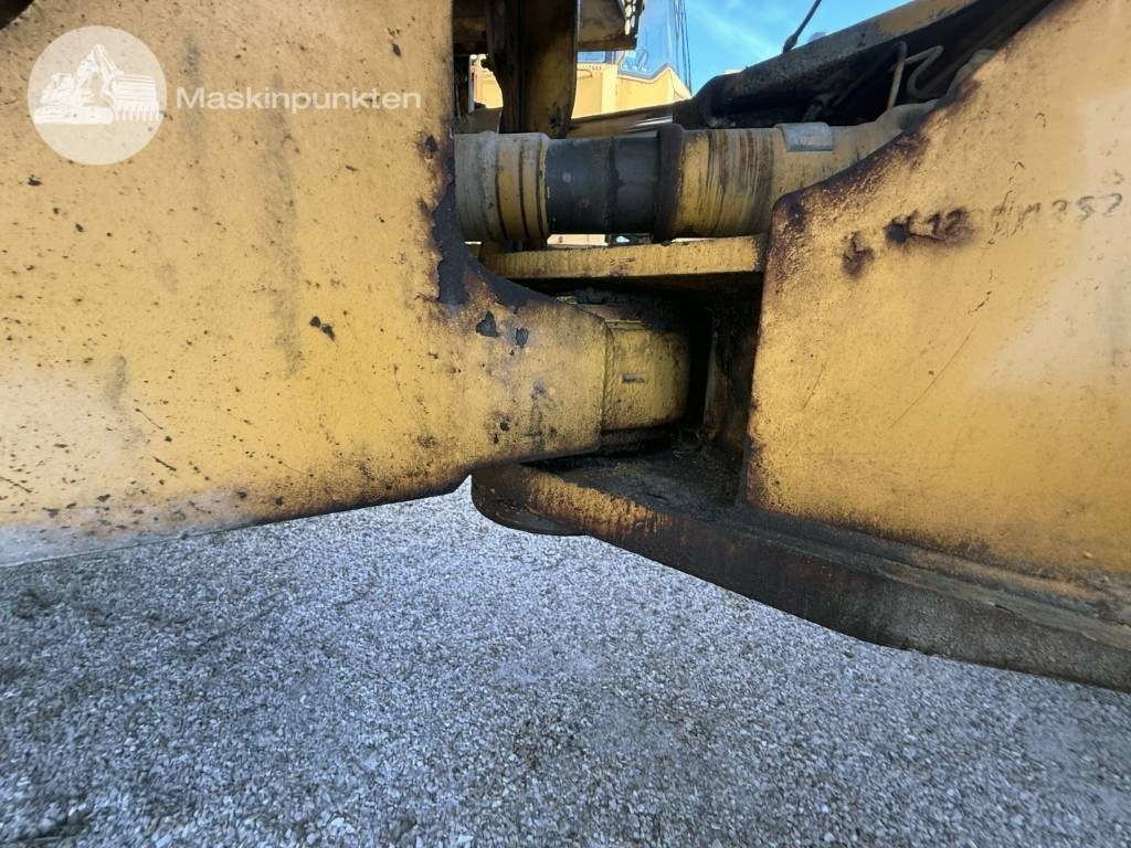 Chargeuse sur pneus Volvo L 120 C