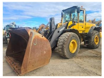 Chargeuse sur pneus Volvo L 120 E 