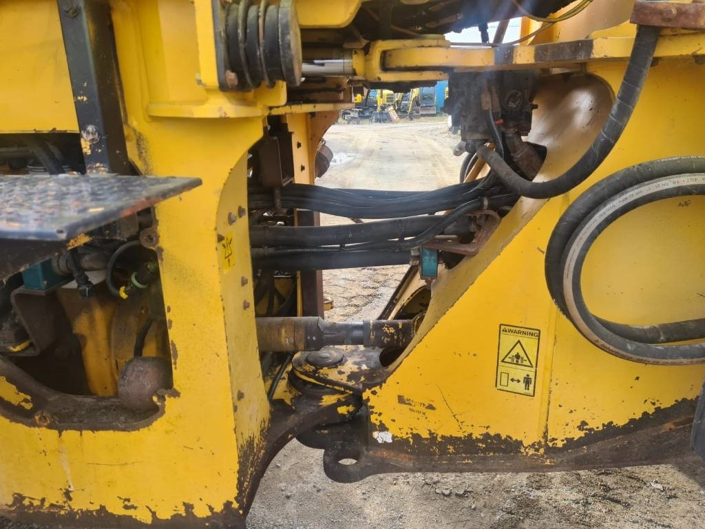 Chargeuse sur pneus Volvo L 120 E