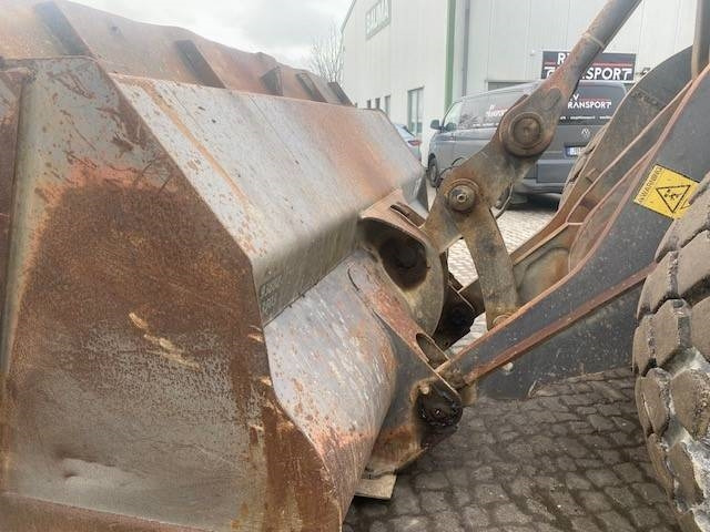 Chargeuse sur pneus Volvo L 120 E (12005672)