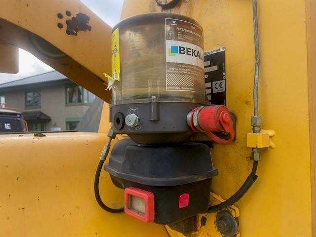 Chargeuse sur pneus Volvo L 120 E (12005672)