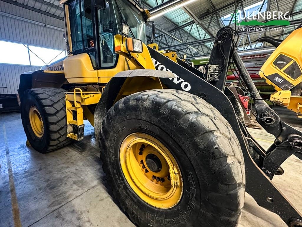 Chargeuse sur pneus Volvo L 120 F