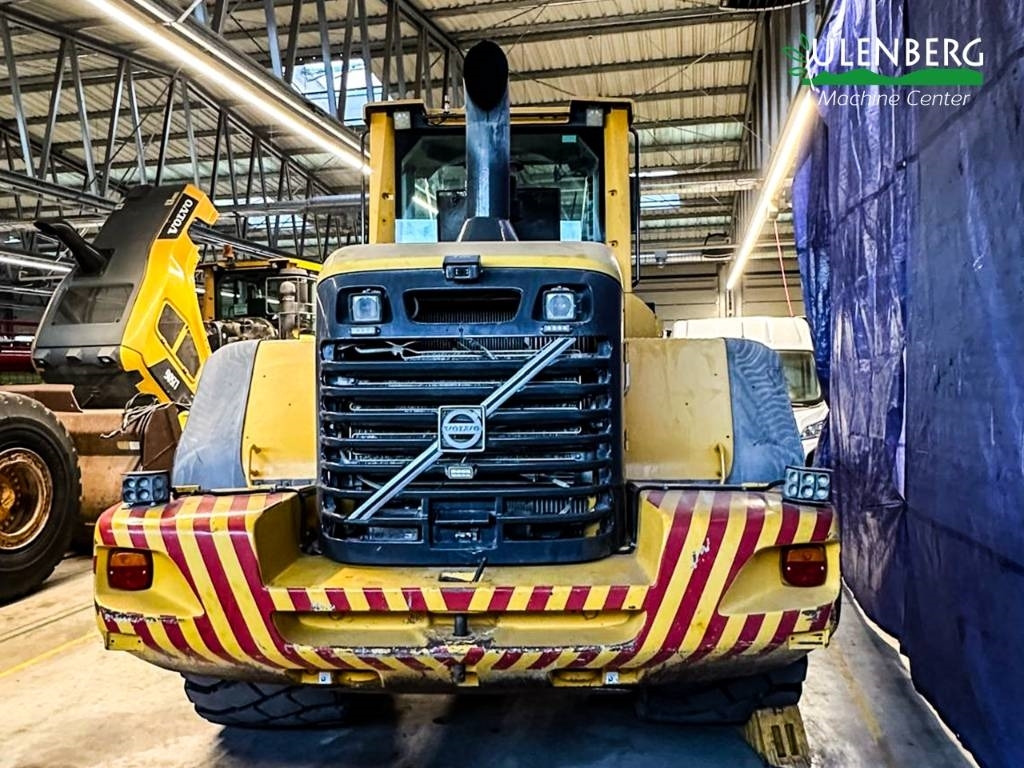 Chargeuse sur pneus Volvo L 120 F