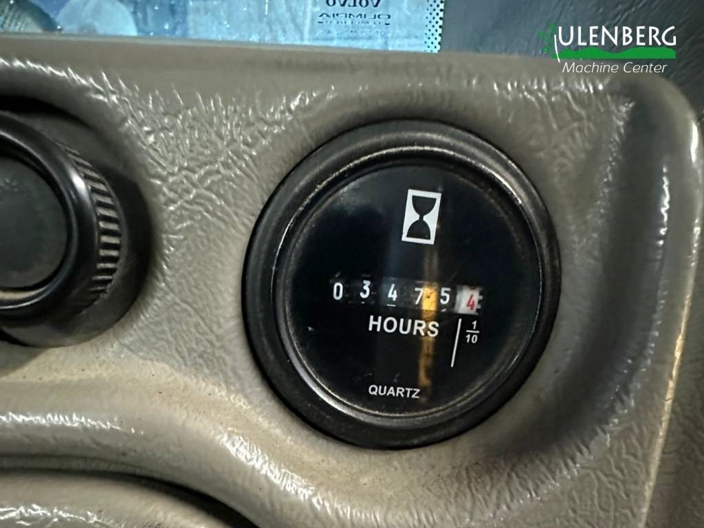 Chargeuse sur pneus Volvo L 120 F