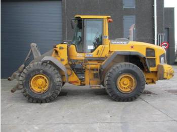 Chargeuse sur pneus Volvo L 120 G