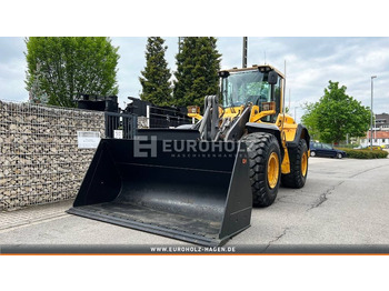 Chargeuse sur pneus Volvo L 120 G mit Klima und SW, Reifen und Schaufel Neu 