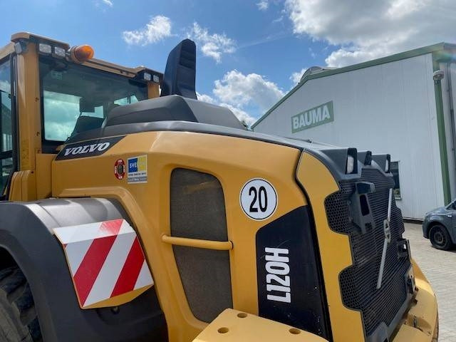 Chargeuse sur pneus Volvo L 120 H (12005485)