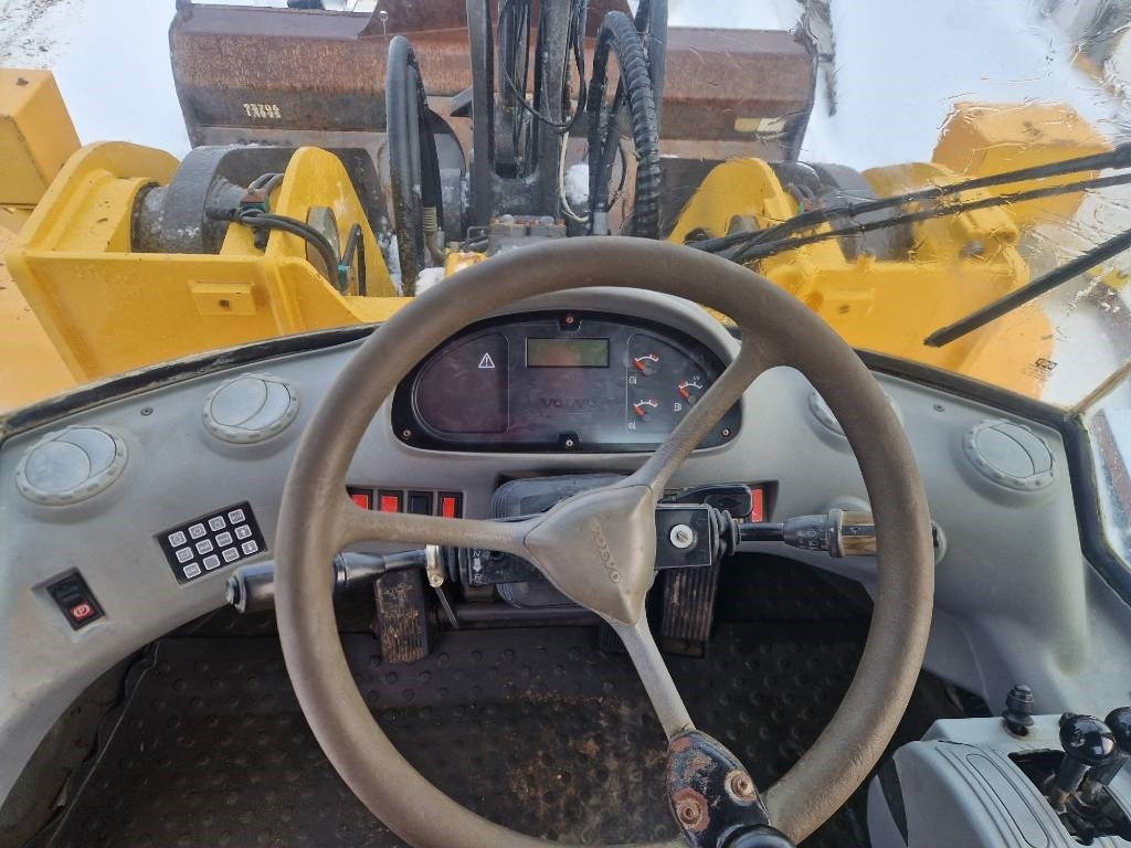 Chargeuse sur pneus Volvo L 150 E
