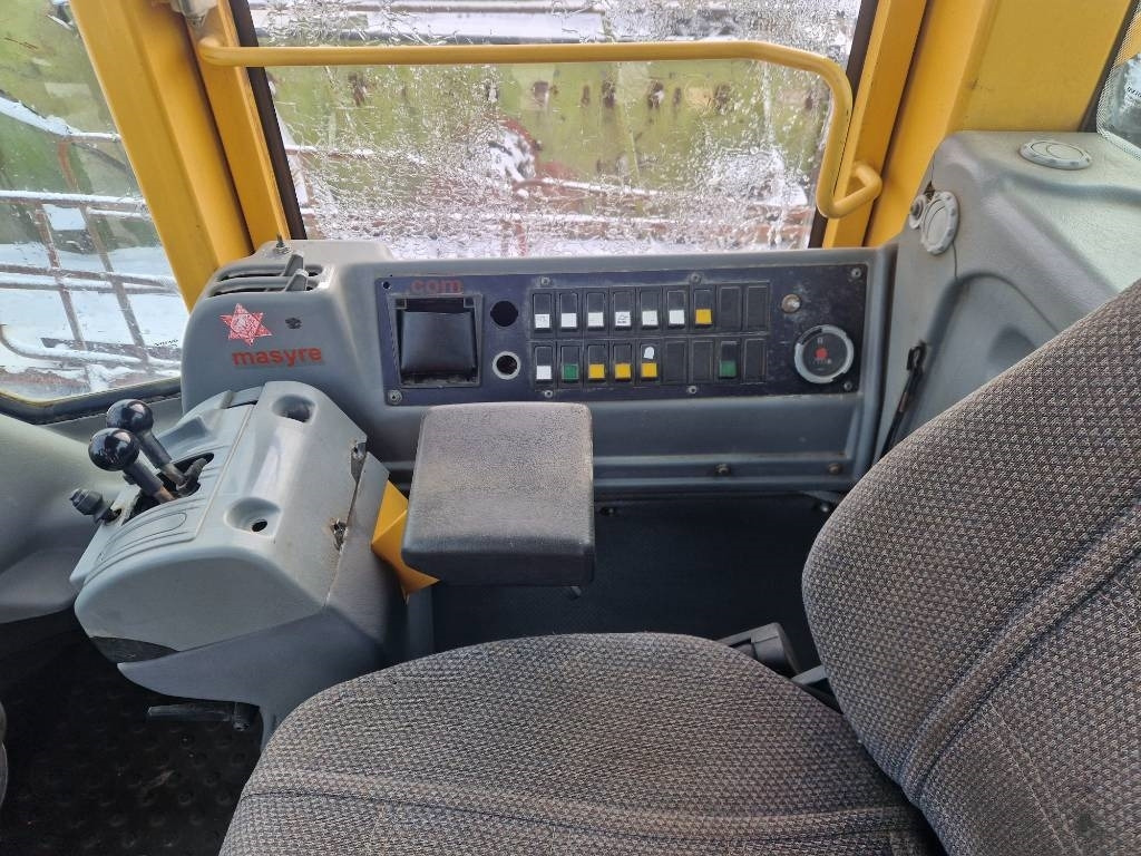 Chargeuse sur pneus Volvo L 150 E