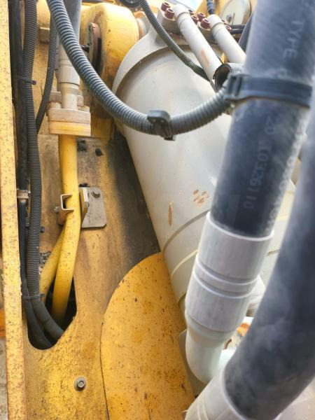 Chargeuse sur pneus Volvo L 150 E