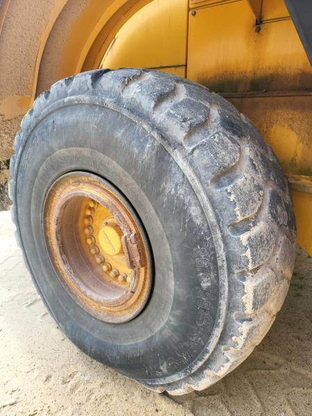 Chargeuse sur pneus Volvo L 150 E