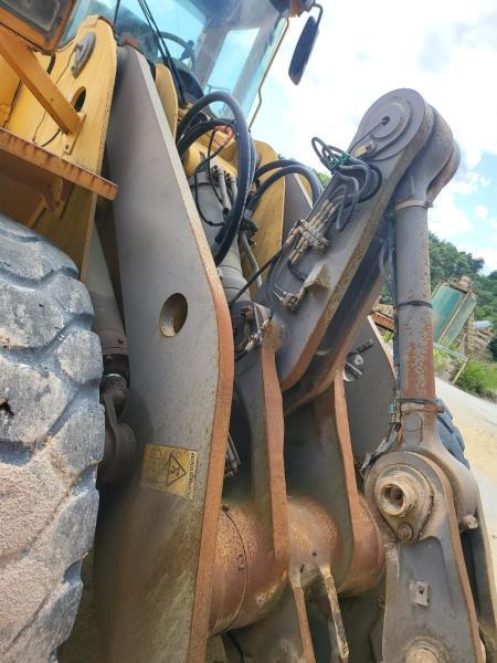 Chargeuse sur pneus Volvo L 150 E
