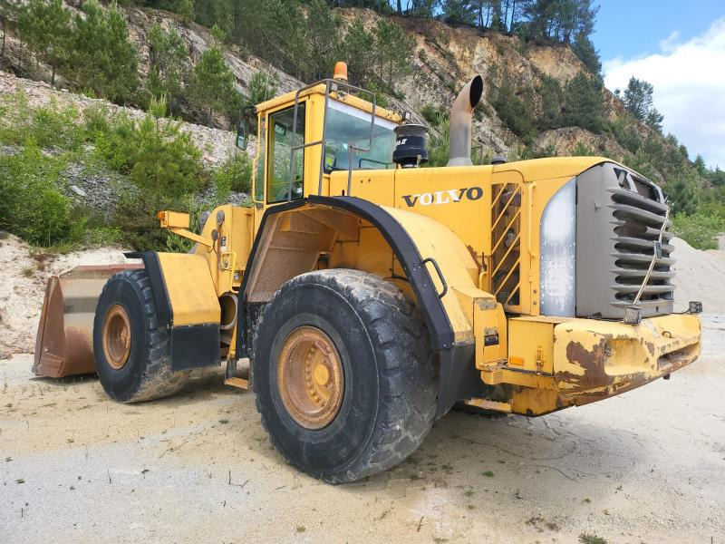 Chargeuse sur pneus Volvo L 150 E