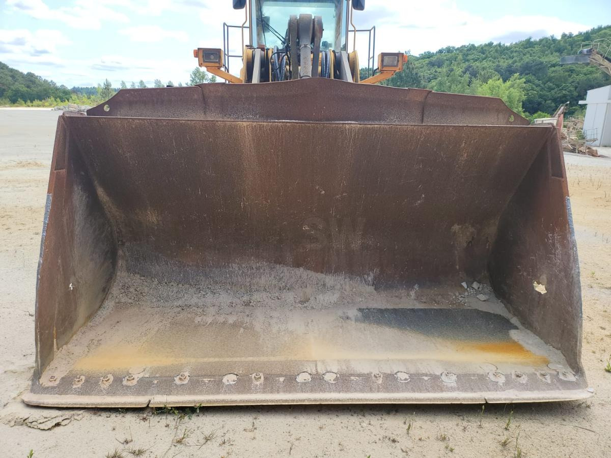 Chargeuse sur pneus Volvo L 150 E