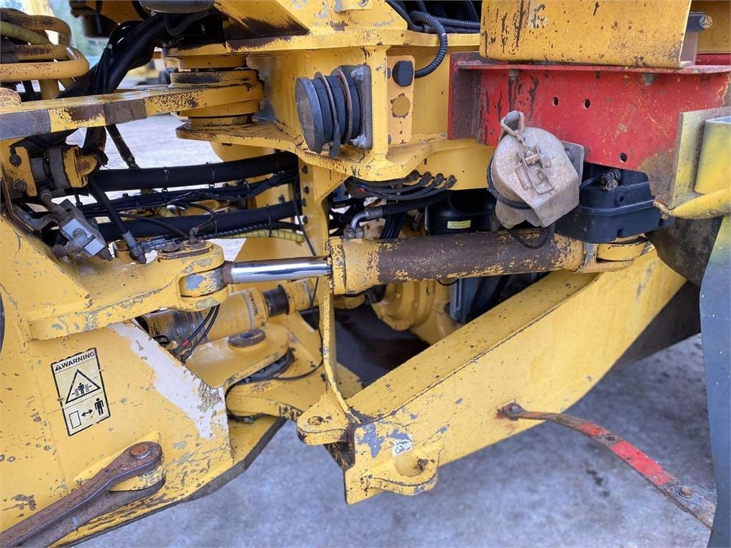 Chargeuse sur pneus Volvo L 150 E ,coupler,3rd,airless