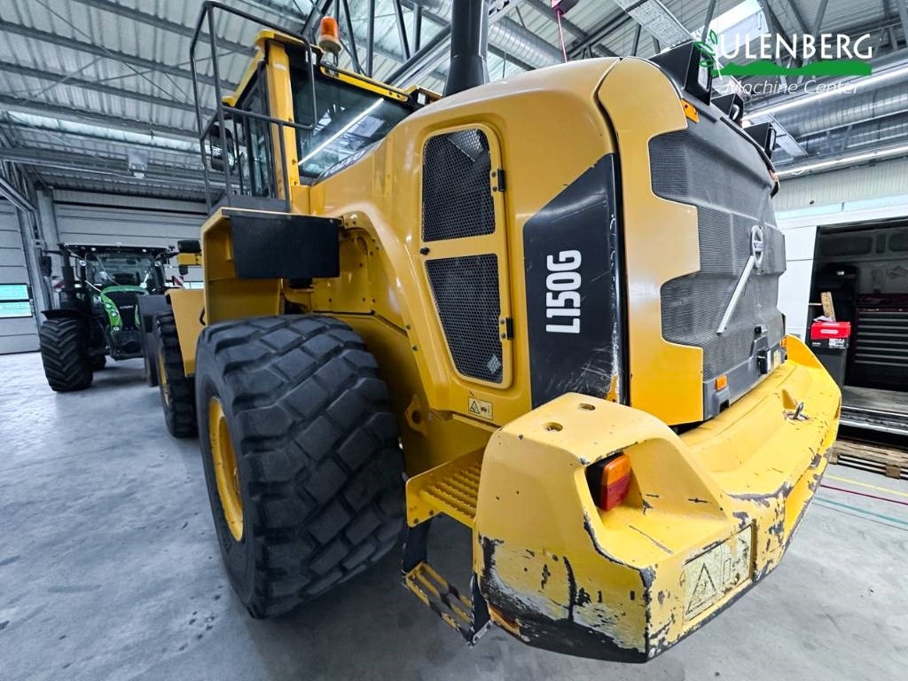 Chargeuse sur pneus Volvo L 150 G