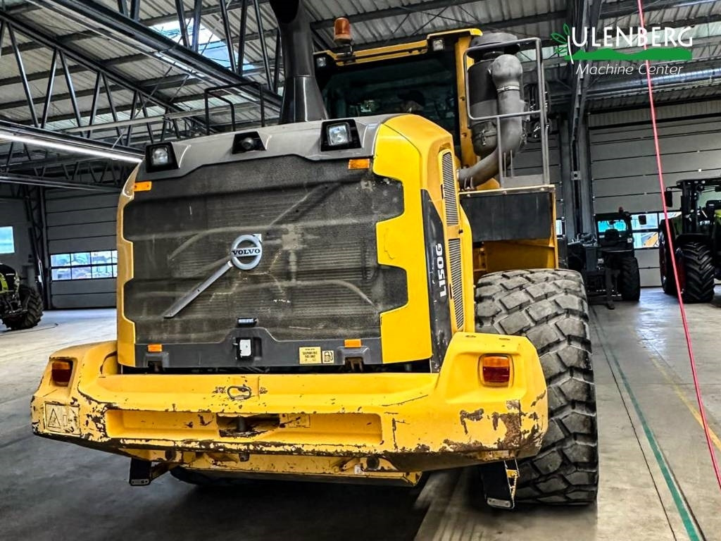 Chargeuse sur pneus Volvo L 150 G