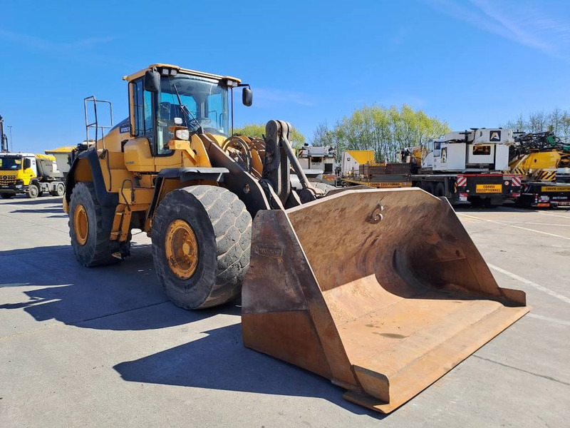 Chargeuse sur pneus Volvo L 150 H