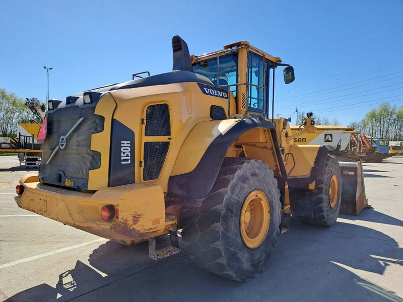 Chargeuse sur pneus Volvo L 150 H
