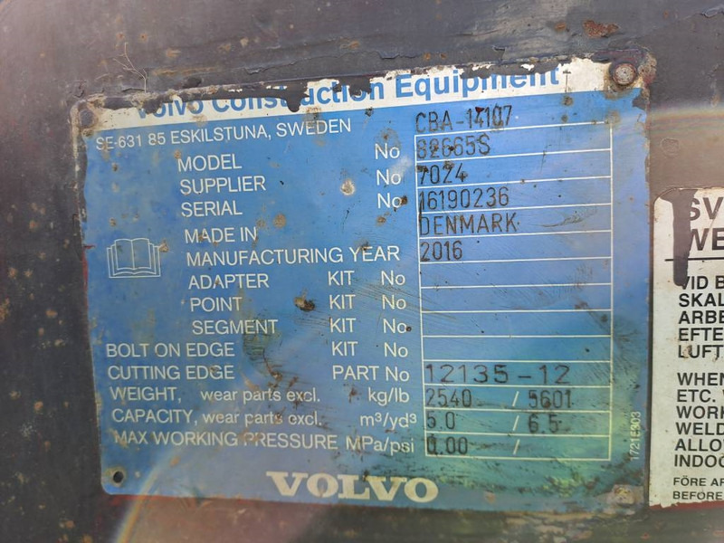 Chargeuse sur pneus Volvo L 150 H