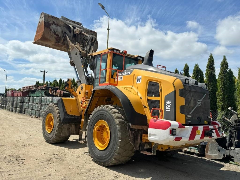Chargeuse sur pneus Volvo L 150 H