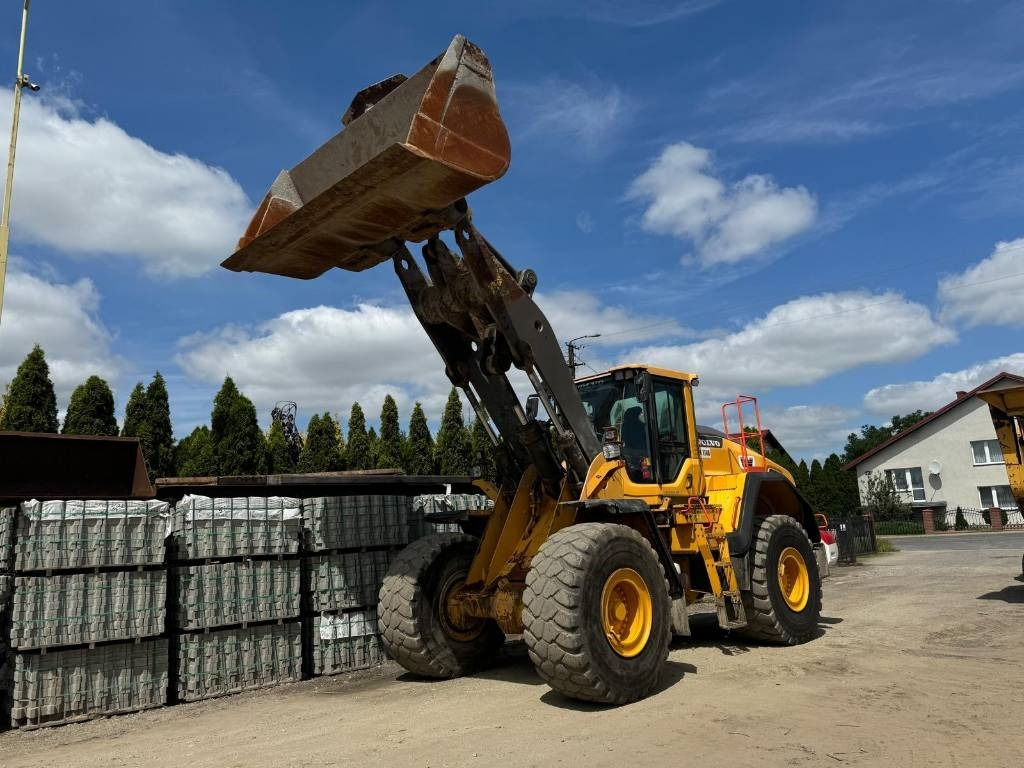 Chargeuse sur pneus Volvo L 150 H