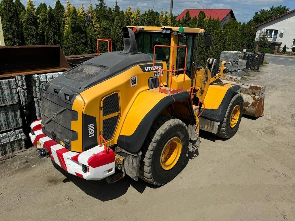Chargeuse sur pneus Volvo L 150 H