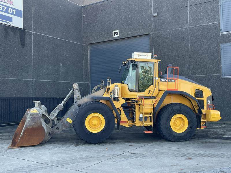 Chargeuse sur pneus Volvo L 150 H