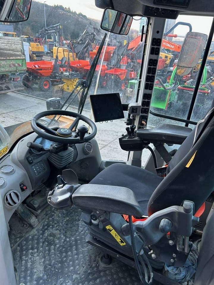 Chargeuse sur pneus Volvo L 150 H